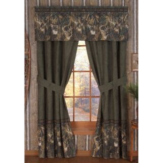 Browning Whitetails Lined 84 Drapes (2 Panels) 770997