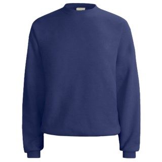 Hanes Comfort Blend Fleece Sweatshirt (For Men and Women) 2387D 46