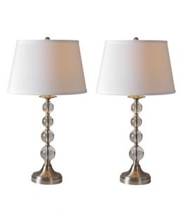 Ren Wil Venezia Table Lamps, Set of 2   Lighting & Lamps   For The