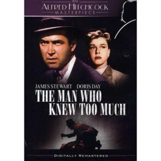 The Man Who Knew Too Much (Widescreen)
