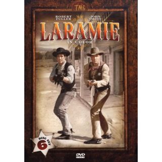 Laramie Season 3   In Color [6 Discs]