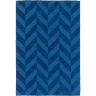 Artistic Weavers Central Park Carrie Navy 6 ft. x 9 ft. Indoor Area Rug AWHP4024 69