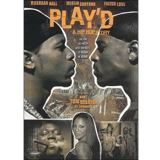 Play'd A Hip Hop Story (Widescreen)