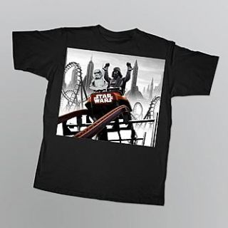 Star Wars Boys Graphic T Shirt   Roller Coaster   Kids   Kids