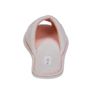 Pink K   Womens Brenton Peep Toe Slipper   Pink