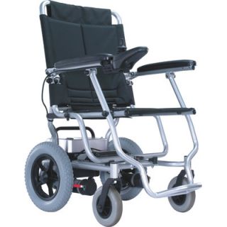 Heartway Puzzle Portable Folding Electric Power Wheelchair