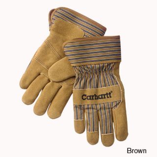 Carhartt Mens Insulated Leather Palm Glove (Style #A123) 415727