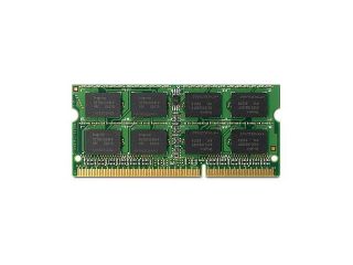 Hypertech 4GB DDR3 PC3 8500 1066MHz SO DIMM laptop memory module CL7 Model HYS31025684GB