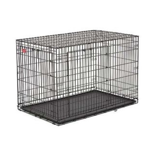 midwest pets 1.541 ft x 1.041 ft x 1.208 ft Outdoor Dog Kennel Preassembled Kit