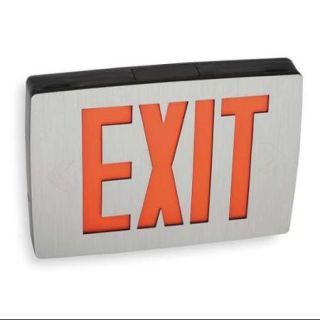 Exit Sign, Acuity Lithonia, LQC 2 R
