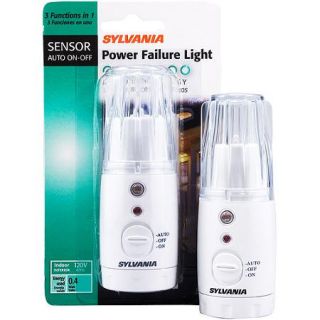 Sylvania Power Failure 3 in 1 Light