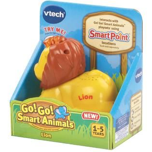 Vtech Go Go Smart Animals™ Lion   Toys & Games   Vehicles & Remote