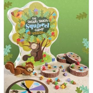 Educational Insights The Sneaky, Snacky Squirrel Game ™