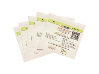 RANGE KLEEN 650 05 Range kleen 650 05 refill bags for 600 02 fat trapper grease container, 5 pk