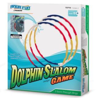 Poolmaster Dolphin Slalom Game