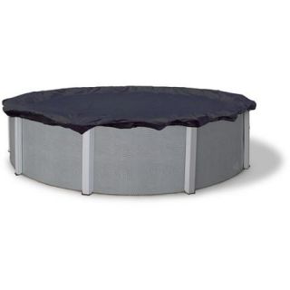 Blue Wave Bronze 8 Year 24' Round Above Ground Pool Winter Cover