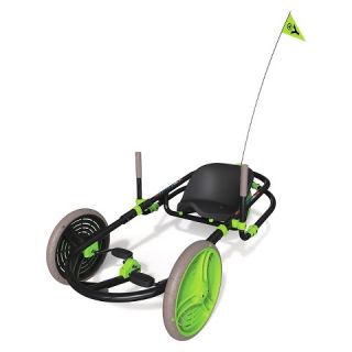 YBIKE Explorer 2.0 Black / Green