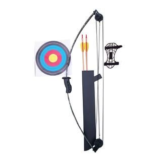 SA Sports SA Sports Panther Compound Youth Bow Set 562   Fitness