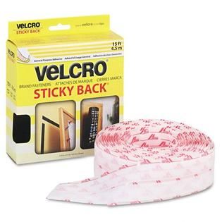 Velcro Sticky Back® Hook & Loop Fastener Tape Rolls