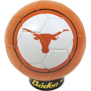 Baden Texas Longhorn Soccer Ball   Size 5