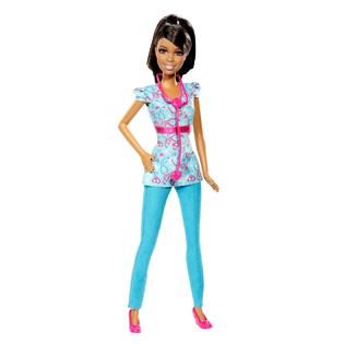 Barbie I Can Be™ Play set Nurse (African American)   Toys & Games