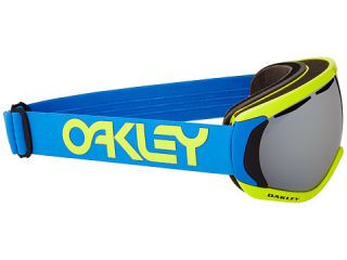 Oakley Canopy Factory Pilot Retina Blue Prizm Black Iridium