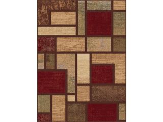 Tayse Rugs Festival 8830 Multi 5 ft. 3 in. x 7 ft. 3 in. Contemporary Area Rug