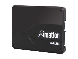 Open Box Imation M Class 2.5" 64GB SATA II MLC Internal Solid State Drive (SSD) 27510