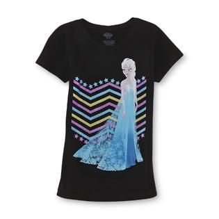 Disney Frozen Girls Graphic T Shirt   Stars & Stripes   Kids   Kids