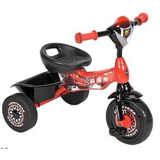 Disney Pixar Cars Tricycle Enjoy a Fun and Zippy Ride from 