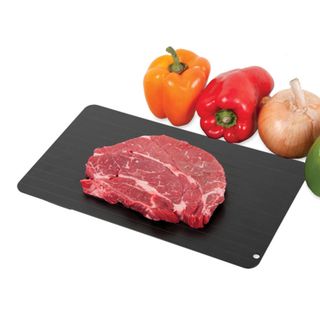As Seen On TV Miracle Thaw Food Defrosting Tray