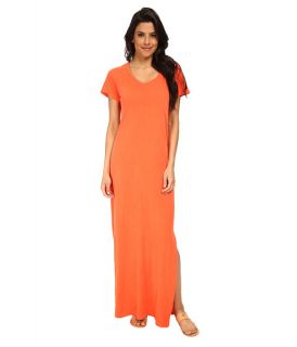 LNA T Shirt Maxi Dress