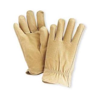 Condor 1AD40 S Tan Leather Driver's Gloves