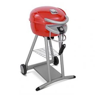 Char Broil TRU Infrared Electric Patio Bistro 240 Grill   Red