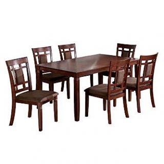 Montclair I 7pc Dining Set Contemporary Dining from 