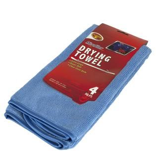 Detailers Choice MicroFiber Drying Towel, 4 SQ FT   Automotive