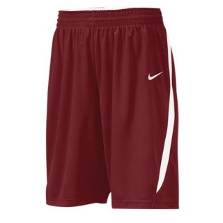 Nike Team Condition Game Shorts   Womens   Basketball   Clothing   Cardinal/White