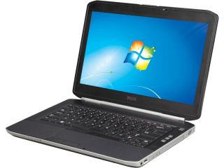 Refurbished DELL Laptop Latitude E5420 Intel Core i3 2310M (2.10GHz) 4GB Memory 320GB HDD 14.0" Windows 7 Professional 64 Bit (Microsoft Authorized Refurbish) w/1 Year Warranty