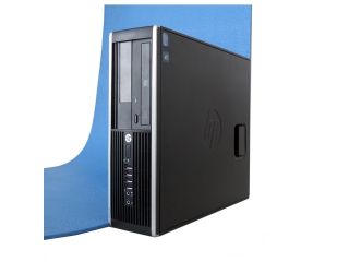 Refurbished HP Elite PC 8000 Computer Core 2 Duo E8400 3.0Ghz, 8GB DDR 3 RAM, 160GB, DVD, Windows 7 Home   1 YEAR WARRANTY