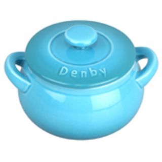 Denby Cook and Dine 0.375 qt. Ceramic Mini Casserole