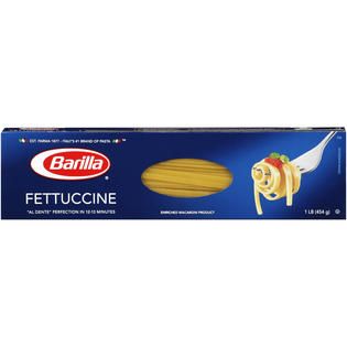Barilla Fettuccine Pasta   Food & Grocery   General Grocery   Pasta