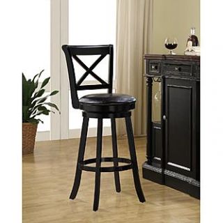 Back Barstool Make It a Tall One with 