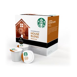 Starbucks House Blend K Cup Find Great Tastes & Deals at 