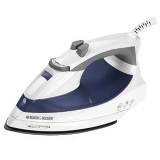Quickpress Steam Iron Look Your Polished Best with 