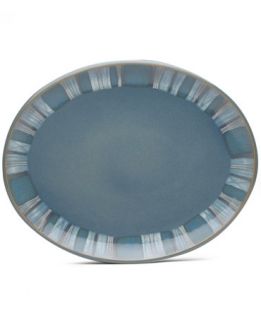 Denby Dinnerware, Azure Coastal Oval Platter   Dinnerware   Dining