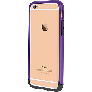 rooCASE Ultra Slim Fit Strio Bumper Case Cover for iPhone 6   4.7