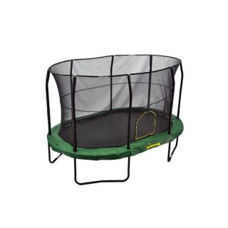 Solid Pad Trampoline Anchor Kit