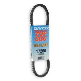 DAYCO 15580 Auto V Belt,Industry Number 11A1475