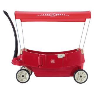 Step 2® All Around Canopy Wagon