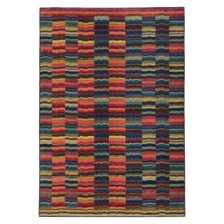 Pantone Expressions 603X Area Rug   Multi (53x76)